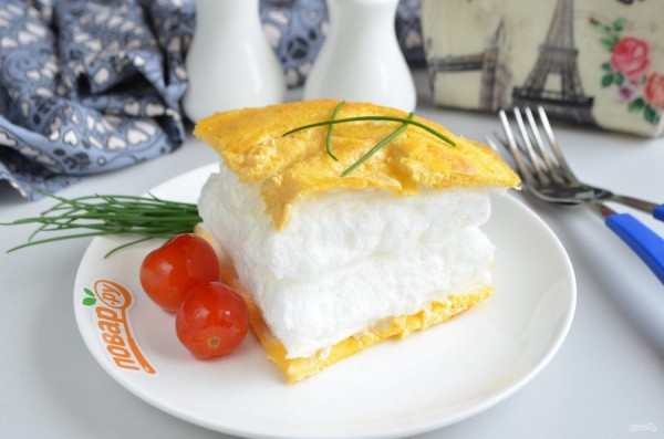 Раскрываем секреты, как приготовить пышный омлет        