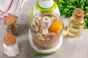 Рыбная запеканка как в детском саду