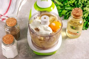 Рыбная запеканка как в детском саду