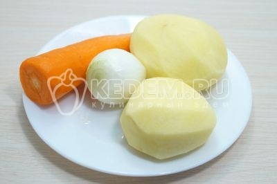 Рыбный суп с рисом