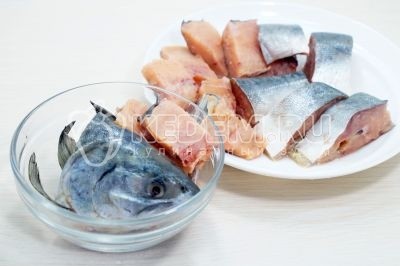 Рыбный суп с рисом