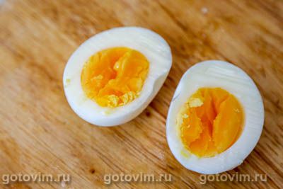 Салат из печени трески с картофелем и цветной капустой