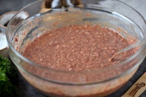 Сальники из куриной печени