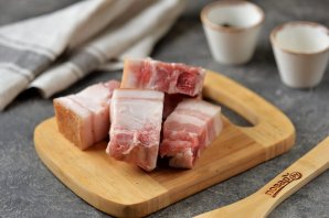 Сало "Пятиминутка" Сало "Пятиминутка"