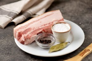 Сало "Пятиминутка" Сало "Пятиминутка"