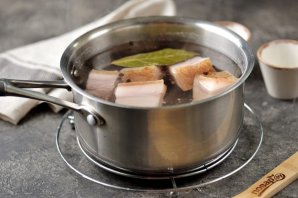 Сало "Пятиминутка" Сало "Пятиминутка"