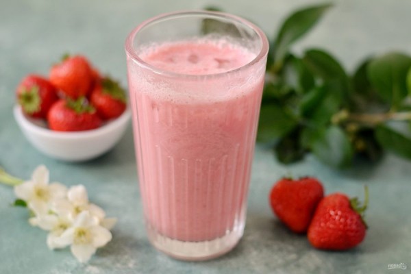 Сезон клубники! Что приготовить из этой ароматной ягоды        