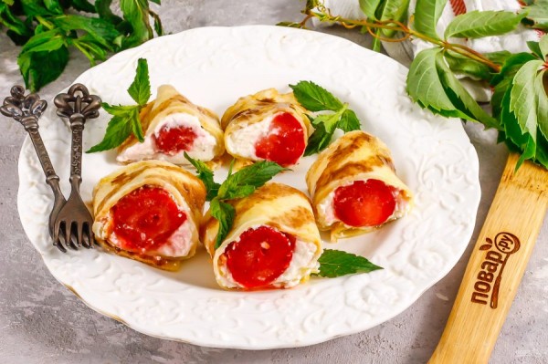 Сезон клубники! Что приготовить из этой ароматной ягоды        