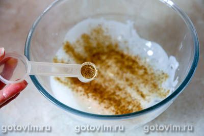 Шашлык из куриных крылышек по-гречески