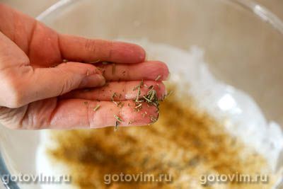 Шашлык из куриных крылышек по-гречески