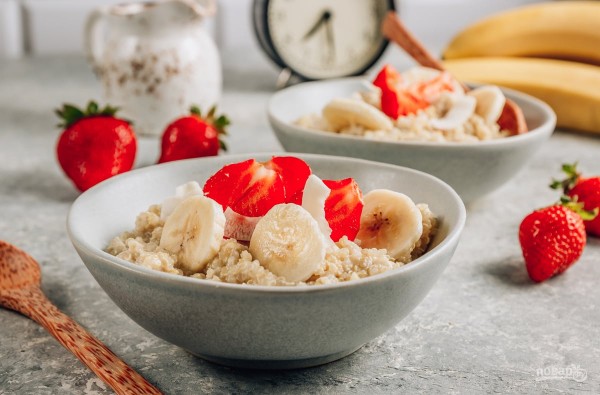 Сколько варить кашу! Как выбрать правильные пропорции молока и крупы Сколько варить кашу! Как выбрать правильные пропорции молока и крупы