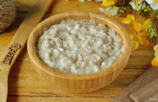 Сколько варить кашу! Как выбрать правильные пропорции молока и крупы        