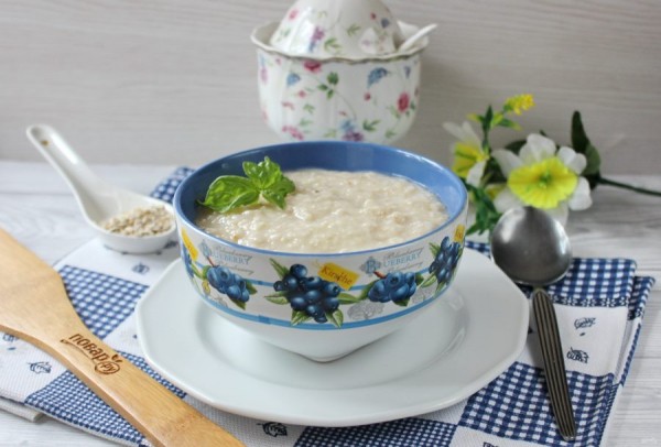 Сколько варить кашу! Как выбрать правильные пропорции молока и крупы        