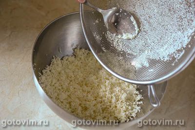 Сладкие макароны с творогом Сладкие макароны с творогом