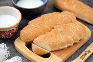 Сладкие мамины сухарики Сладкие мамины сухарики