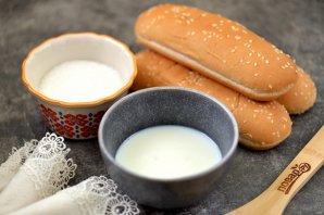 Сладкие мамины сухарики Сладкие мамины сухарики