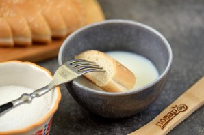 Сладкие мамины сухарики Сладкие мамины сухарики