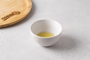 Смузи из шпината и огурца