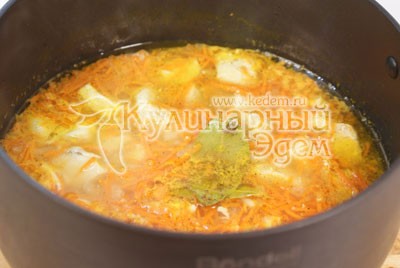 Суп-лапша с курицей «По-домашнему» Суп-лапша с курицей «По-домашнему»