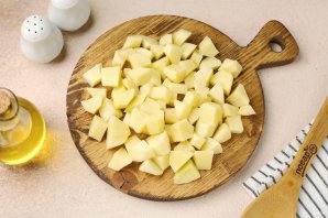 Суп на завтрак