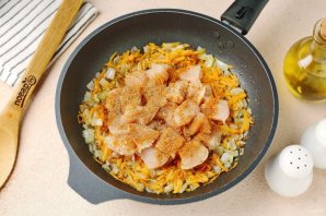 Суп на завтрак