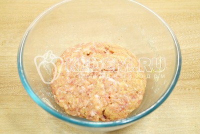 Суп с тефтелями