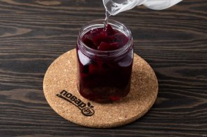 Свекла по-грузински на зиму