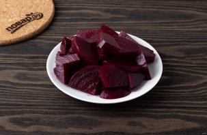 Свекла по-грузински на зиму