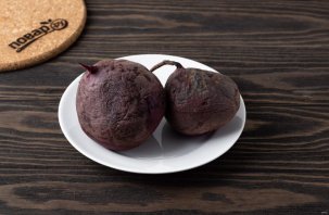 Свекла по-грузински на зиму