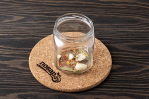 Свекла по-грузински на зиму