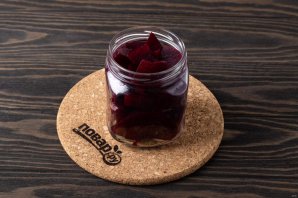 Свекла по-грузински на зиму