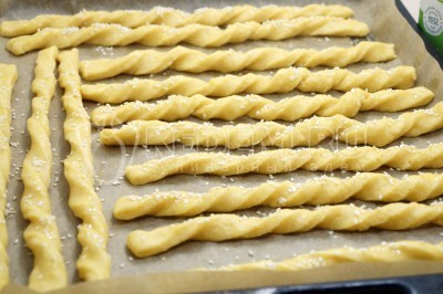 Сырные палочки в духовке Сырные палочки в духовке