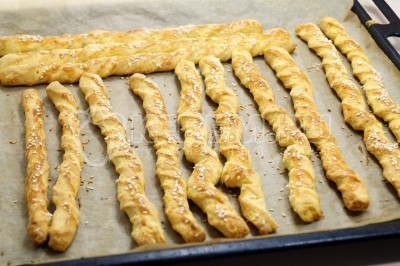 Сырные палочки в духовке Сырные палочки в духовке