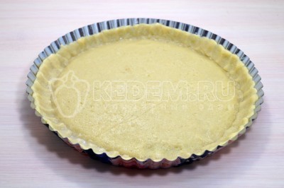 Тарт со свежими ягодами Тарт со свежими ягодами