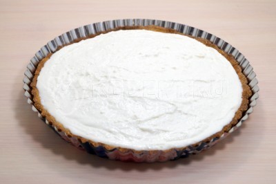 Тарт со свежими ягодами Тарт со свежими ягодами