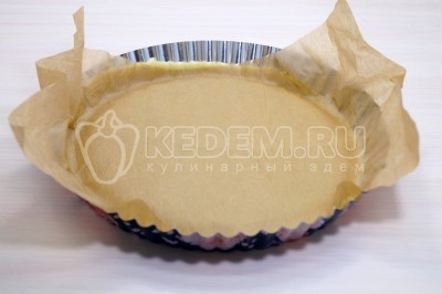 Тарт со свежими ягодами Тарт со свежими ягодами