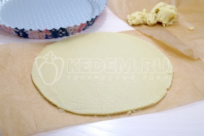 Тарт со свежими ягодами Тарт со свежими ягодами