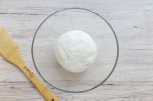 Тесто на свежих живых дрожжах