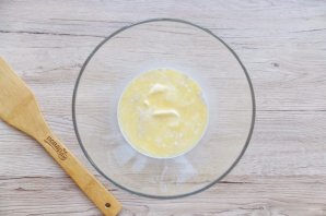 Тесто на свежих живых дрожжах