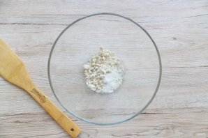 Тесто на свежих живых дрожжах