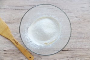 Тесто на свежих живых дрожжах