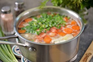 Уха из замороженной рыбы Уха из замороженной рыбы