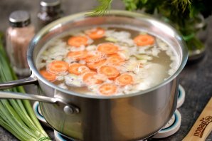 Уха из замороженной рыбы Уха из замороженной рыбы