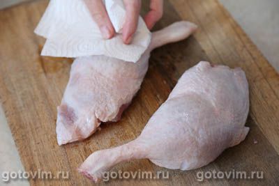 Утиные ножки в горчичном маринаде Утиные ножки в горчичном маринаде