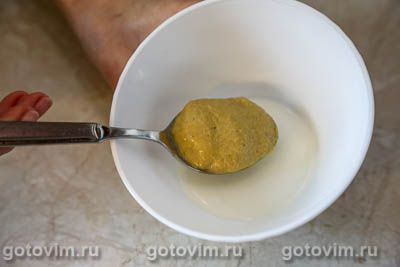 Утиные ножки в горчичном маринаде Утиные ножки в горчичном маринаде