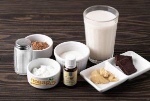 Веганский пудинг Веганский пудинг