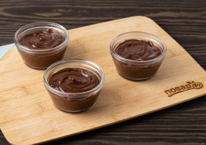 Веганский пудинг Веганский пудинг