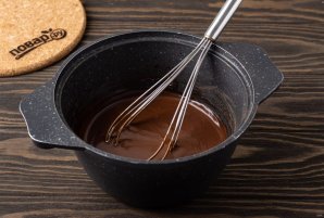 Веганский пудинг Веганский пудинг