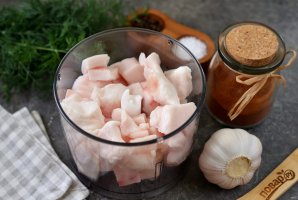 Закуска «Казачья» Закуска «Казачья»