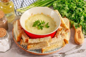 Запеченный Сулугуни